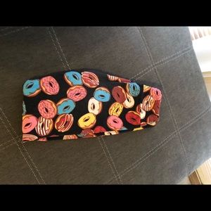 LulaRoe - Doughnuts Leggings - Tween